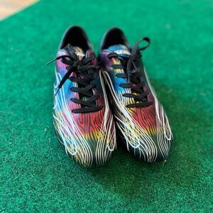 Cleats Multicolor Vizari Mens Shoes Size 8